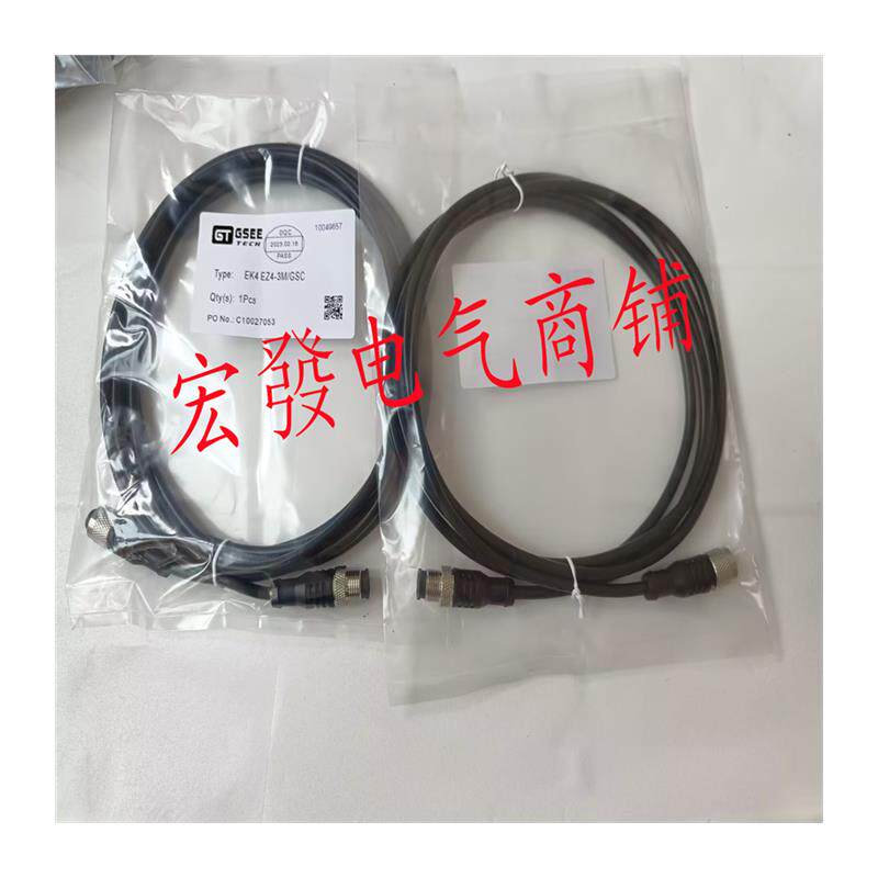 GSEE吉诺M12 5芯连接器实测:工业级防水密封与接触电阻的工程真相_传感器_淘宝数码网