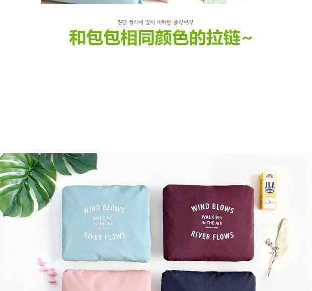 Rod Li line túi ngắn có thể kéo túi xách nữ gấp túi túi có thể được đo đòn bẩy lớn túi du lịch gấp gọn