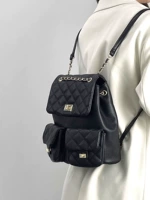 Большой черный