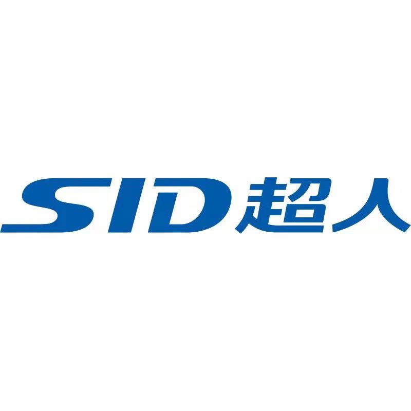 超人个人护理电器的LOGO
