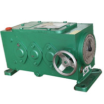 P1R (lying 2) single-stage gearbox P-type tooth chain hard tooth surface stepless transmission chain horizontal motor