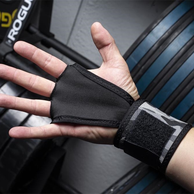 American JERKFIT palm guard wrist guard sports fitness non-slip pressurized WODIES new gloves CrossFit