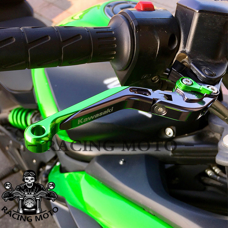 Kawasaki NINJA400 Brake Z300 pull rod Z250SL accessories small ninja to modify Z650 awkangle Z125 knob