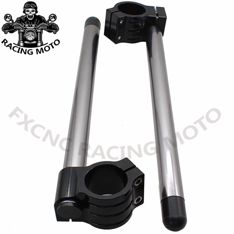 Kawasaki ZX6R ZX10R locomotive separation handle Ninja650R retrofitting accessories handlebar fitting tap