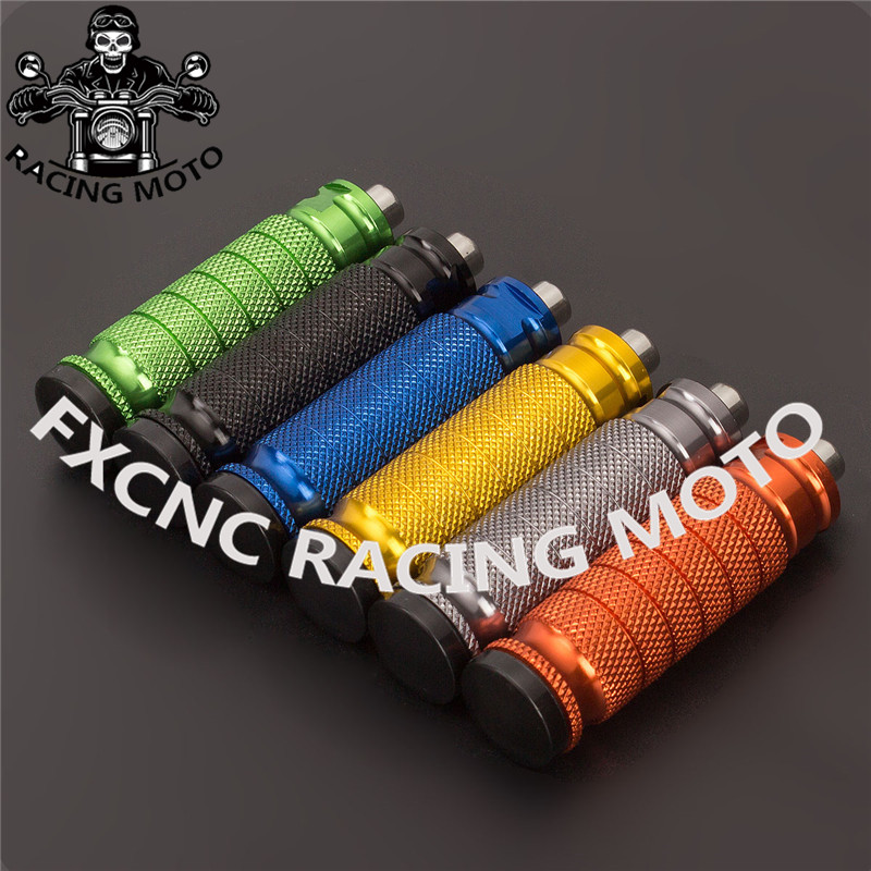 BMW BMW S1000RR HP4 motorcycle pedal aluminum alloy rear pedal rod raised pedal modification accessories