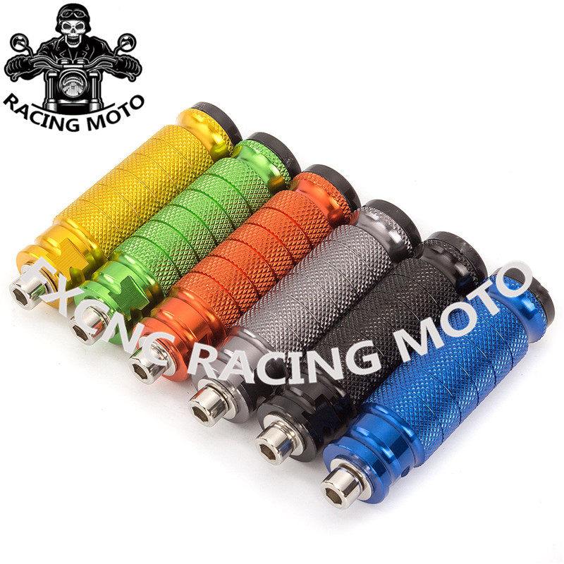 Yamaha YZF-R1 R3 R6 pedal MT-07 09 aluminum alloy pedal rod lift pedal modification accessories