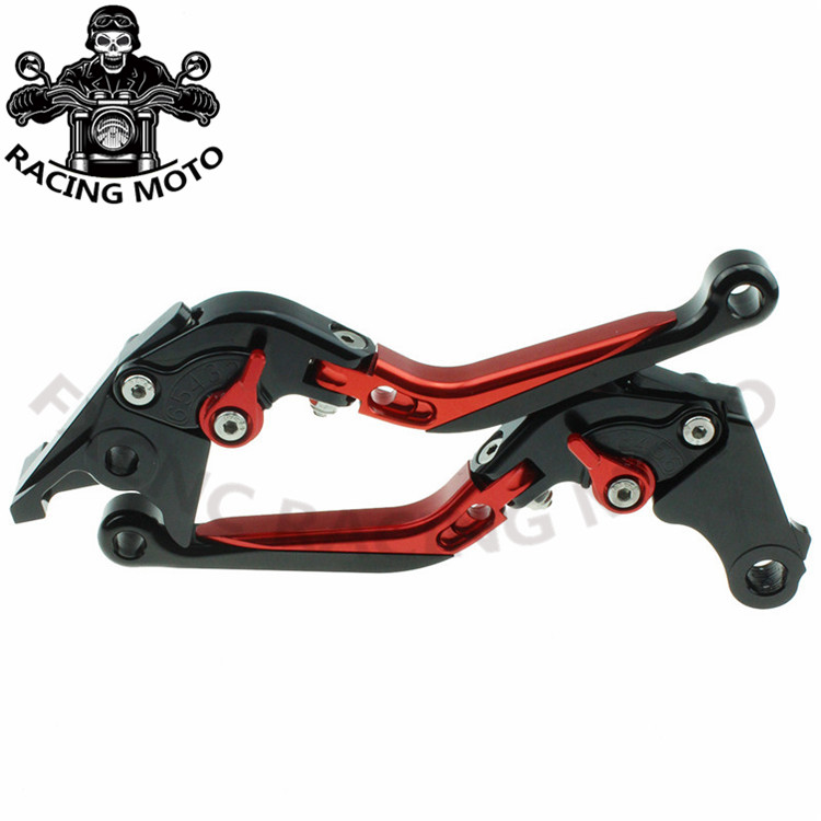 Benelli Benelli motorcycle accessories Red Baolong TNT150 brake lever handle BJ150-29B modification