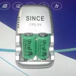 Nikon rangefinder CR2 charger set (2 3V Rechargeable Battery Charger)