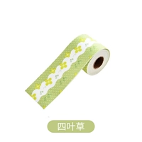 Четырехлистная трава [купить 2 Get 1 Get 1]