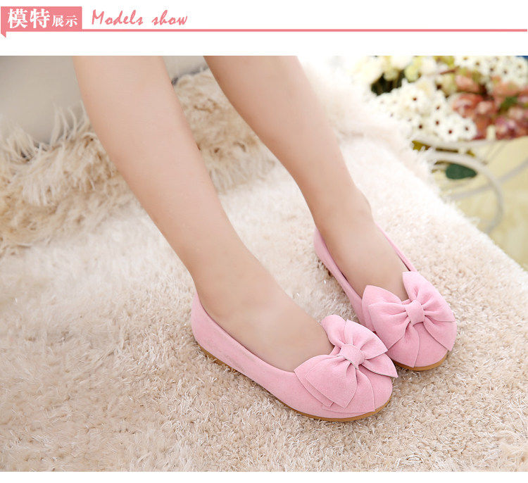 Chaussures enfants en autre ronde - Ref 1025043 Image 8