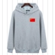 Mùa đông cộng với nhung dày áo len trùm đầu nam và nữ đôi hoodies phiên bản Hàn Quốc của học sinh lỏng lẻo XL áo khoác hoang dã áo sweater nam