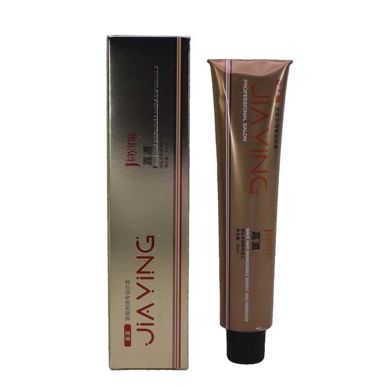 10 Bottles with Free Shipping, Genuine Jia Ying L'Oreal Ammonia-Free Hair Dye, Single Bottle Hair Dye Cream for Professional Salon Use