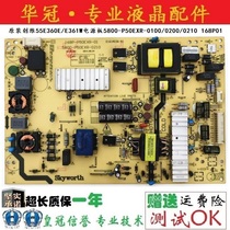 Original fit Genesis 55E360E power supply board 5800-P50EXR-0100 168P-P50EXR-01 168P-P50EXR-01