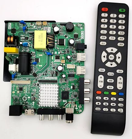 Оригинальная материнская плата TP.ATM50.PB818 TP.SK518D.PB818 Lehua TP.ATM20.PB819 сетевые платформа/мать (сетевой)