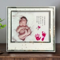 Защита окружающей среды Rolling Pearl Photo Frame [10 -inch] включает в себя структуру стагнации