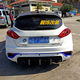2013-2015 Changan Zhishang Xt Modified Body Kit, Two-Door Eado Xt Body Kit, Front and Rear Bumpers, Side Skirts Body Kit