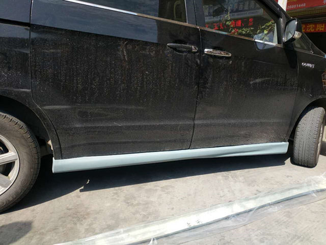 Great Wall Jiayu V80 Small Body Kit, Tengyi V80 Modified Small Body Kit, V80 Front and Rear Lip Side Skirt Body Kit