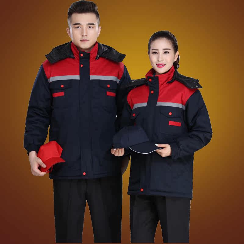 Vêtement de travail en coton - Ref 1914288 Image 10