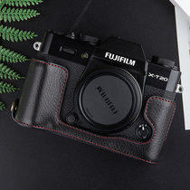 Fujifilm XT4 Micro Single Camera Bag XT3 XT30 20 XA7 X100V Holster XT200 Genuine Leather XS10 XE4