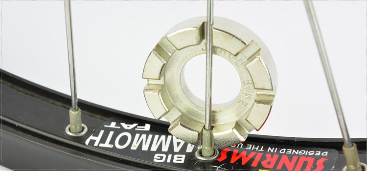 Clé pour réparation vélo - Ref 2304060 Image 26