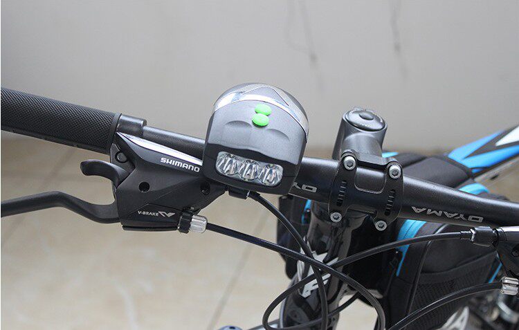 Lumière vélo - phare - Ref 2398290 Image 30