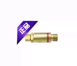 Jierui tempering stopper Pipe tempering stopper FA20PO (oxygen)FA20PF(gas)