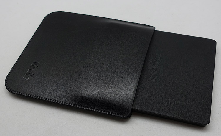Mới e-book 7 inch túi Amazon Kindle Oasis2 da bảo vệ tay áo lót túi dòng - Phụ kiện sách điện tử op lung ipad