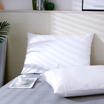  SMS non-woven breathable waterproof pillowcase Pillow protective cover Antibacterial anti-head oil anti-fouling pillowcase pair