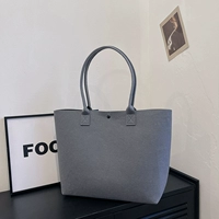 Утолщенный светло-серый [скрытая пряжка] длина 46 высота 31 ширина 16