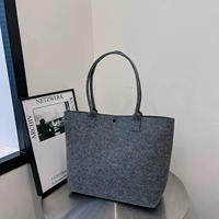 Утолщенный темно-серый [скрытая пряжка] длина 46 высота 31 ширина 16