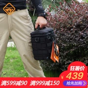 Hazard4 American Crisis 4 Gói chụp ảnh ngoài trời nguyên bản Chuyển tiếp Observer Hệ thống Molle SLR Camera Bag