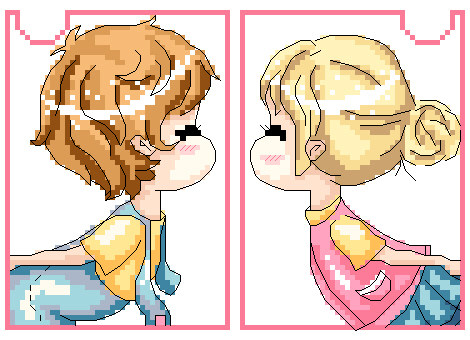 DMC Cross Stitch Monopoly DMC Card Holder Kiss Baby (XKT0034)