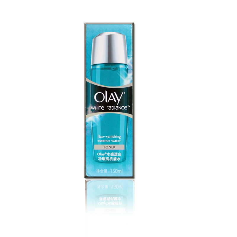 包邮 正品 Olay玉兰油水感透白净瑕高机能水150ml爽肤水补水保湿