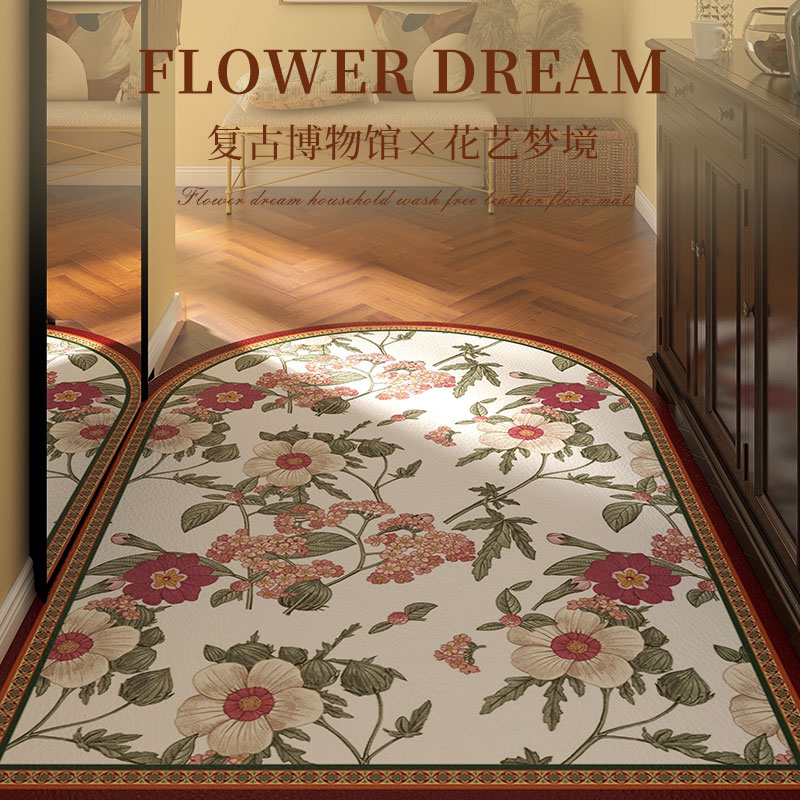 American entry door floor mat door mat entry home bathroom kitchen bathroom bedroom carpet non-slip porch mat