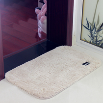 DADA DADA floor mat bathroom entrance soft absorbent non-slip mat bedroom bathroom door mat mat Mat toilet door
