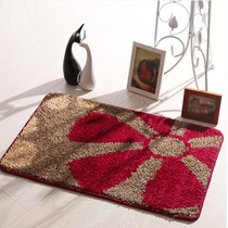 Access floor mat doormat doormat bathroom home mat non-slip mat elbow yarn