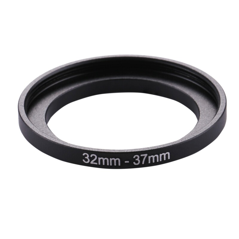 Metal filter mirror switching ring small transfer large cis-ring 32-37mm 32mm-37mm switching ring