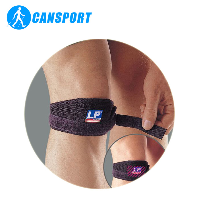 American OBI LP769 knee pad Patellar tendon gasket pressurized patellar belt protective gear anti-counterfeiting 