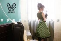 Gwen Series clothing (sold out display) Moro Gemini 