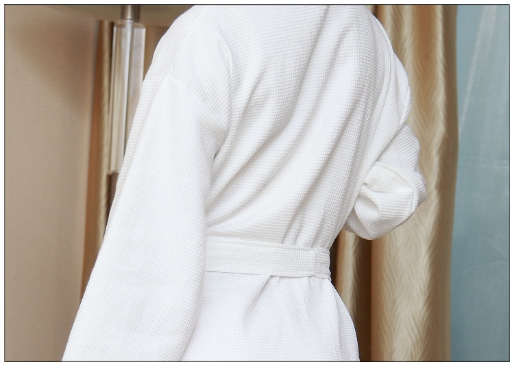 Peignoir Moyen-âge gaufre - Ref 596219 Image 10