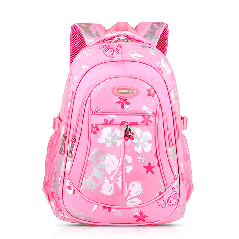 [USD 28.01] Girls' school bags Children cute girls 612 years old