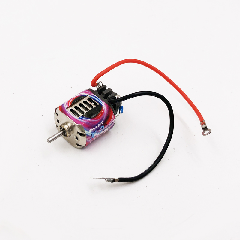 Mini-z awd MA020 IW04M IW04M MR03 MR03 car upgrade high torque with brush drift motor motor