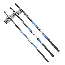 Zhongtong Rod 4 5 m-6 3 m carbon rod ultra-light super hard rock fishing rod inner line Zhongtong fishing rod