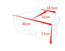 Suitable for Siemens Bosch refrigerator two or three doors refrigerated fresh-keeping room drawer fruit and vegetable box vegetable box brand new universal