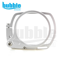 BubbleScuba Flip-up M67 Lens Adapter for canon G10 11 12 (Bubble Dive