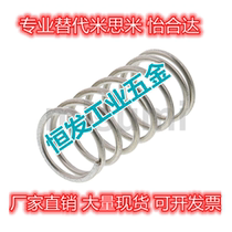 Alternative Mithmi VUM5 6 8 10 12 12 20 20 25 30 35 40 45 55 55 spring