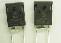 APT60D60B APT60D60BG original imported disassembly TO-247 fast recovery rectifier tube can shoot directly