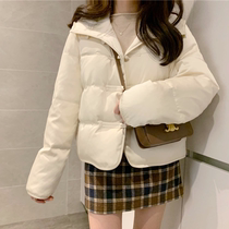 sandro Moscoloni Winter Down Woman Short Han Edition thickened warm cotton coat