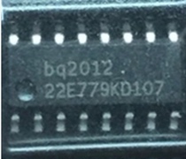 IC circuit chip BQ2012SN-D107 BQ2012 SOP16 original disassembly machine quality assurance