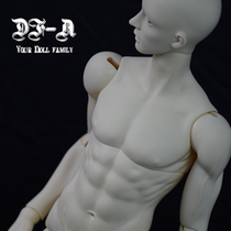 dfa DF - A 70 Uncle Body Body BJD SD Doll